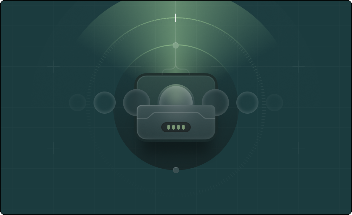 Digital Wallet Vector